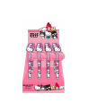 kids euroswan Długopis z toperem Hello Kitty Display 12 sztuk - nr 1
