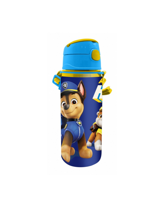 kids euroswan Bidon aluminiowy 600 ml Psi Patrol główny