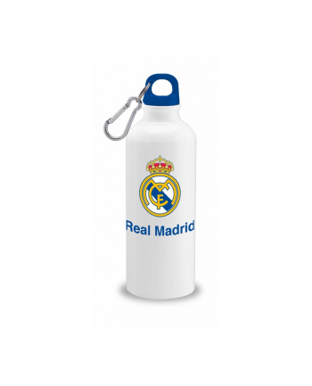 kids euroswan Bidon 500 ml Aluminium Real Madryt