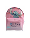 kids euroswan Plecak dwukomorowy 29 cm Stitch - nr 2