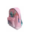 kids euroswan Plecak dwukomorowy 29 cm Stitch - nr 5
