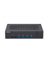 ASUS ExpertCenter, PN43-BBN100MD, Barebone mini PC - Intel Processor N100, Integrated UHD Graphics, WiFi 6E, Bluetooth 5.2, 2x2.5G LAN, 1x HDMI, 1x DP 1.4, 4 X USB 3.2, 3 x USB 2.0, 1 x Mic in, 1 x Audio Jack, EAN: 4711387650844 - nr 1