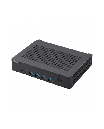 ASUS ExpertCenter, PN43-BBN100MD, Barebone mini PC - Intel Processor N100, Integrated UHD Graphics, WiFi 6E, Bluetooth 5.2, 2x2.5G LAN, 1x HDMI, 1x DP 1.4, 4 X USB 3.2, 3 x USB 2.0, 1 x Mic in, 1 x Audio Jack, EAN: 4711387650844