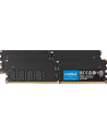 crucial Pamięć DDR5 32GB/6400 (2*16GB) CL52 CUDIMM - nr 1