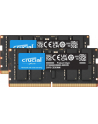 crucial Pamięć do notebooka DDR5 CSODIMM 48GB (2*24GB)/6400 CL52 - nr 1