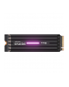 CRUCIAL T710 1TB PCIe Gen5 NVMe M.2 SSD with heatsink - nr 1