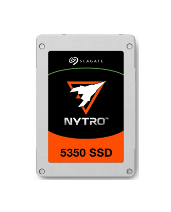 SEAGATE SSD Server Nytro 5350S (2.5/7.68TB/ PCIe Gen4 x4 NVMe)