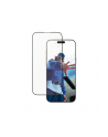 PANZERGLASS Screen Pczerwonyector Aluminum Frame iPhone 16 Pro Max| Ultra-Wide Fit - nr 1