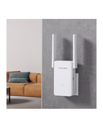 tp-link Wzmacniacz sieci bezprzewodowej uniwersalny AX3000 Wi-Fi  574 Mbps at 2.4 GHz + 2402 Mbps at 5 GHz
