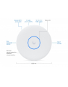 ubiquiti Punkt dostępowy U7-Pro-XG, Wi-Fi 7 BE10800, 1x 10GE - nr 5