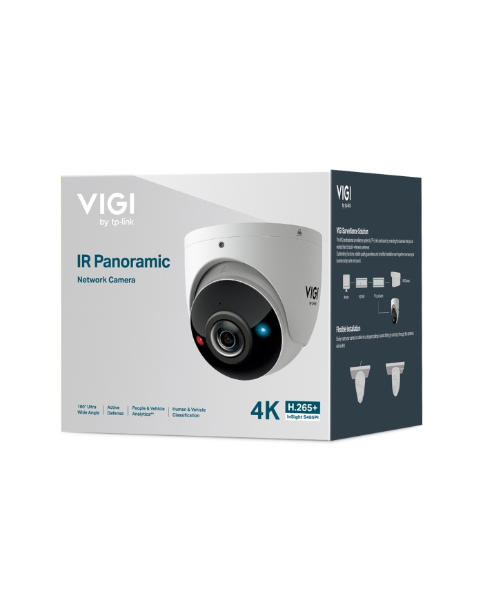tp-link Kamera InSight S485PI główny