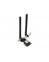 tp-link Karta sieciowa Mercusys  AX1800 Dual-Band Wi-Fi 6 Bluetooth PCI Express Adapter   SPEED: 1201 Mbps at 5 GHz + 574 Mbps at 2.4 GHz - nr 10