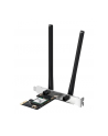 tp-link Karta sieciowa Mercusys  AX1800 Dual-Band Wi-Fi 6 Bluetooth PCI Express Adapter   SPEED: 1201 Mbps at 5 GHz + 574 Mbps at 2.4 GHz - nr 2
