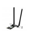 tp-link Karta sieciowa Mercusys  AX1800 Dual-Band Wi-Fi 6 Bluetooth PCI Express Adapter   SPEED: 1201 Mbps at 5 GHz + 574 Mbps at 2.4 GHz - nr 5