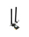 tp-link Karta sieciowa Mercusys  AX1800 Dual-Band Wi-Fi 6 Bluetooth PCI Express Adapter   SPEED: 1201 Mbps at 5 GHz + 574 Mbps at 2.4 GHz - nr 8