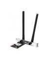 tp-link Karta sieciowa Mercusys  AX1800 Dual-Band Wi-Fi 6 Bluetooth PCI Express Adapter   SPEED: 1201 Mbps at 5 GHz + 574 Mbps at 2.4 GHz - nr 9