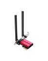 tp-link Karta sieciowa AXE5400 Tri-Band Wi-Fi 6E Bluetooth PCI Express Adapter  SPEED: 2402 Mbps at 6 GHz + 2402 Mbps at 5 GHz + 574 Mbps at 2.4 GHz - nr 1