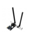 tp-link Karta sieciowa AXE5400 Tri-Band Wi-Fi 6E Bluetooth PCI Express Adapter  SPEED: 2402 Mbps at 6 GHz + 2402 Mbps at 5 GHz + 574 Mbps at 2.4 GHz - nr 2