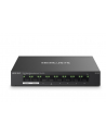 tp-link Przełącznik Mercusys 8-Port Gigabit Desktop Switch with 7× Gigabit PoE+ Ports, 1× Gigabit Non-PoE Ports - nr 1