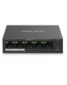 tp-link Przełącznik Mercusys 5-Port Gigabit Desktop Switch with 4-Port PoE+          PORT: 4× Gigabit PoE+ Ports, 1× Gigabit Non-PoE Port - nr 1