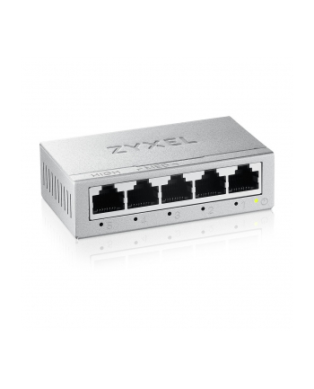 zyxel Przełącznik niezarządzalny GS-105BV5 Switch GS-105BV5-EU0101F