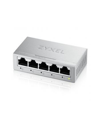 zyxel Przełącznik niezarządzalny GS-105BV5 Switch GS-105BV5-EU0101F