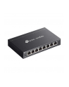 tp-link Przełącznik zarządzalny ES208G - nr 10