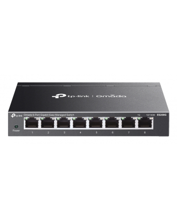 tp-link Przełącznik zarządzalny ES208G nr 2