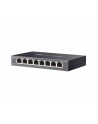tp-link Przełącznik zarządzalny ES208G - nr 3