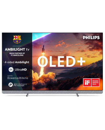 philips Telewizor 55 '' OLED 55OLED910/12