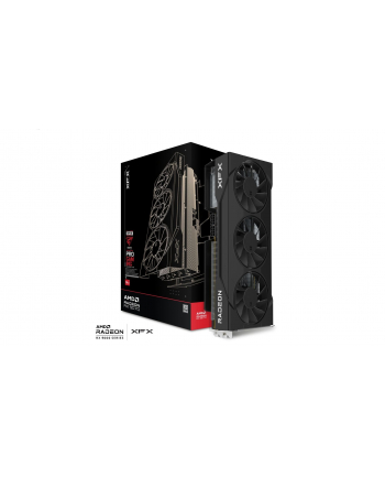 XFX Swift AMD Radeon RX 9070 OC Triple 90mm Fan 16GB GDDR6 256-bit HDMI 3x DP