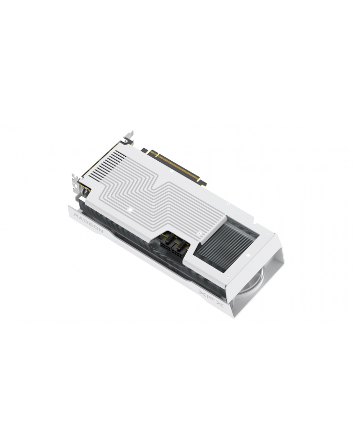 XFX Swift AMD Radeon RX 9070 OC Triple 90mm Fan White 16GB GDDR6 256-bit HDMI 3x DP główny