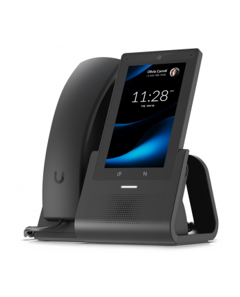 Ubiquiti UniFi UTP-G3-Touch-Pro desktop smartphone for UniFi Talk, featuring a 5inch touch display and seamless integration with UniFi applications nr 2