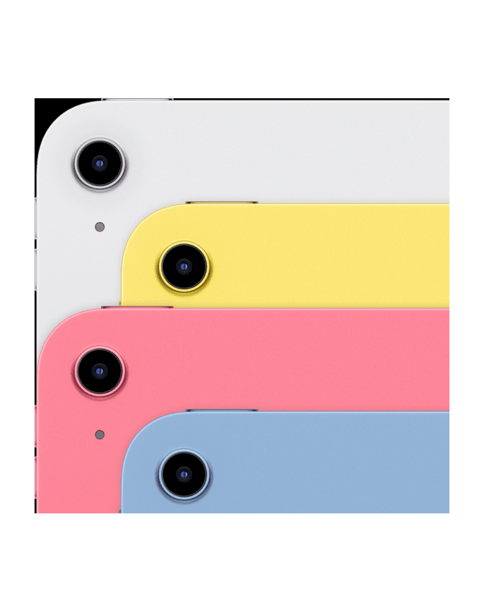 APPLE iPad 11'' Wi-Fi 128GB - Pink główny