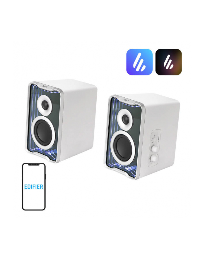 Edifier QR30 30W Białe (QR30WHITE) główny