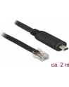 Delock USB USB2.0/C St Seriell RS232 RJ45 2.0m (63912) - nr 10