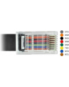 Delock USB USB2.0/C St Seriell RS232 RJ45 2.0m (63912) - nr 16