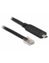 Delock USB USB2.0/C St Seriell RS232 RJ45 2.0m (63912) - nr 1