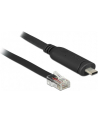 Delock USB USB2.0/C St Seriell RS232 RJ45 2.0m (63912) - nr 20