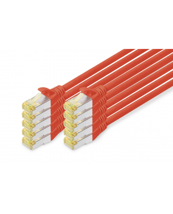 Digitus CAT 6A S/FTP PATCH CORD10P AWG (DK1644A020R10) nr 1