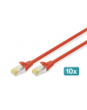 Digitus CAT 6A S/FTP PATCH CORD10P AWG (DK1644A020R10) - nr 3