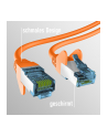 Efb RJ45 PATCH CAT7 ROH Pomarańczowy 50m (EC020200232) - nr 4