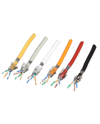 Efb Cat7, S/FTP LSZH Zielony 100m Ring (MK7104100GR)