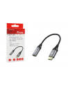 Equip Adapter AV Displayport->HDMI 1.4 St/Bu 8K/60Hz Szary (133446) - nr 3