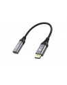 Equip Adapter AV Displayport->HDMI 1.4 St/Bu 8K/60Hz Szary (133446) - nr 4