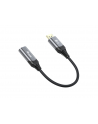 Equip Adapter AV Displayport->HDMI 1.4 St/Bu 8K/60Hz Szary (133446) - nr 5