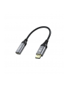 Equip Adapter AV Displayport->HDMI 1.4 St/Bu 8K/60Hz Szary (133446) - nr 9