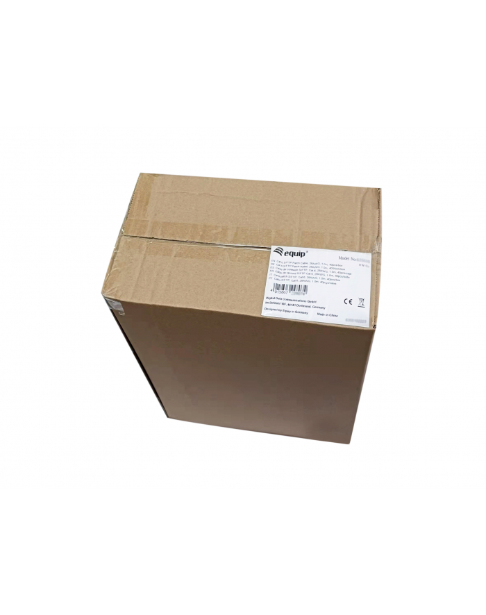 Equip HDMI 20/set HS Ethernet 2.0 A-A 1.8m 4K60Hz HDR (159350) główny