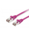 Equip Patch Cat6 S/FTP 2xRJ45 40.00m lila (615556) - nr 1