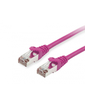 Equip Patch Cat6 S/FTP 2xRJ45 40.00m lila (615556) nr 1